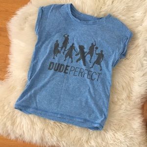 Dude perfect merchandise
